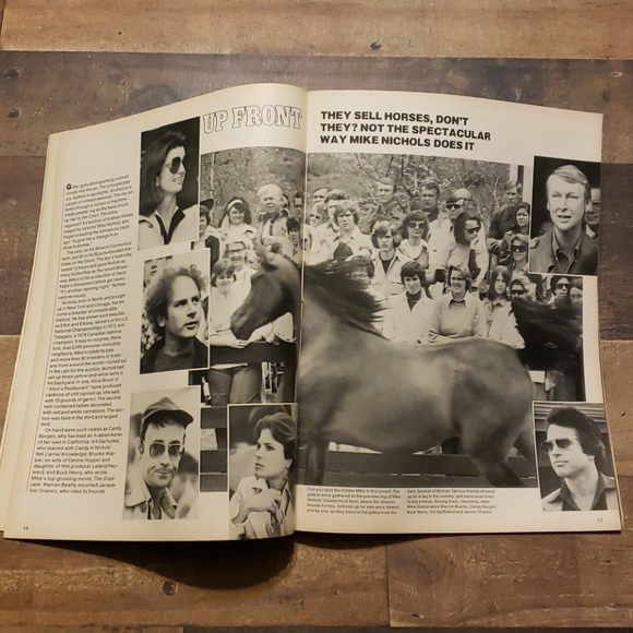 Vintage People Weekly Magazine(((SOLD))) - Picture 4 of 5